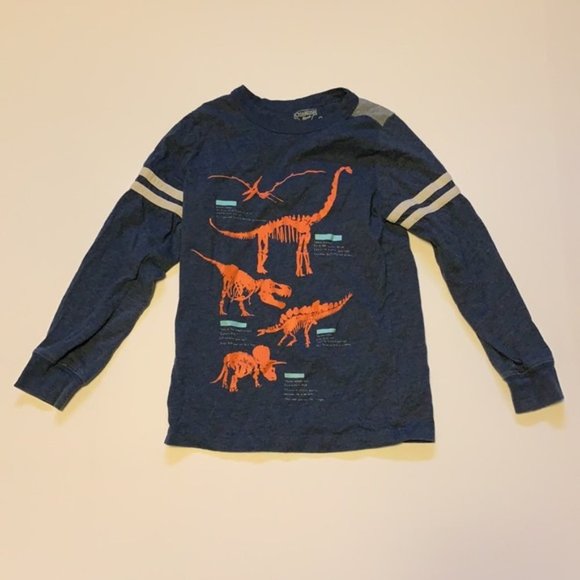 The Children’s Place and Osh Kosh Long Sleeved Shirt Bundle - Boy’s Size… - Picture 6 of 11